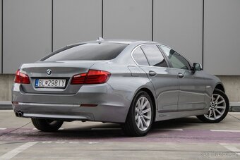 BMW Rad 5 520d A/T - 5