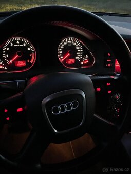 Prodám AUDI A6 4F 2.4 V6 - 5