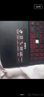 Acer Nitro 5 Shal black - 5