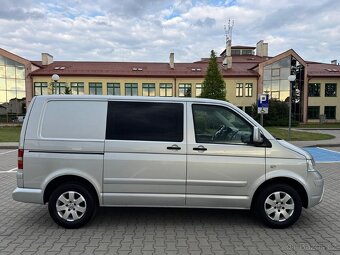 VW TRANSPORTER T5 1.9TDI 77KW 6 MÍST R.V.2004 - 5