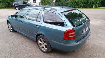 Škoda Octavia Combi 1.9 TDI, 77 kw + sada ALU kol - 5