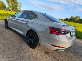 Superb 3 1.5 TSi 110 0kW SPORTLINE,MAN,ČR,1.maj.,DPH - 5