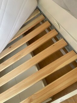 Dětská rozkládací postel IKEA - 5