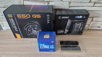 MSI MEG Z490I UNIFY – Mini-ITX - 5