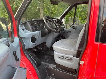 Ford Transit 6 míst - 5