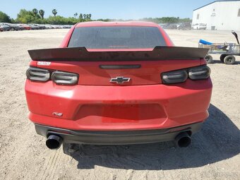 2019 Chevrolet Camaro LS 2.0 RWD - 5