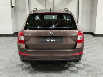 Škoda Octavia 3 Combi 1.4TSI 110kW Ambition - 5