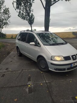 Prodám Seat Alhambra - 5