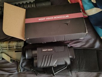 Night vision 8x25 pro myslivce. - 5