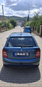 Škoda Fabia 1.4 MPi 50kW - TOP STAV - EDICE ATRACTION - 5