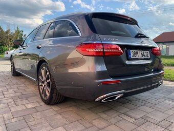 mercedes E 220d 143kw 162 000km - 5