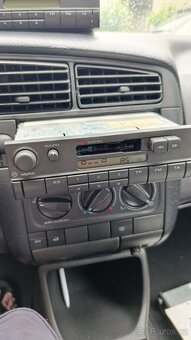 VW Golf mk3 - 5