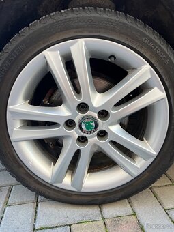 Škoda Fabia 1.2 TDI Greenline STK 10/2027 - 5