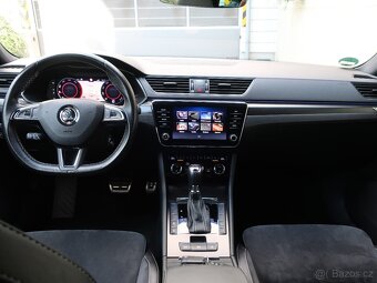 SUPERB SPORTLINE/2.0TDI/110kw/DSG/r.2020/MATRIX/ - 5