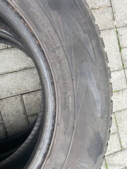 Zimní sada pneu Nokian 195/65R15 - 5