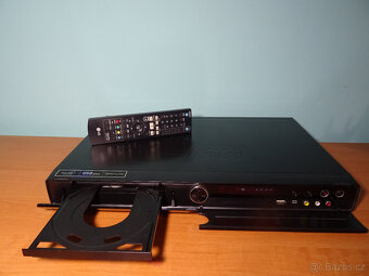 DVD rekordér LG RHT499H - 320 GB HDD, HDMI, USB - TOP STAV - 5