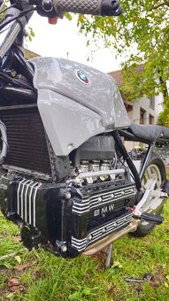 Bmw K100 caferacer - 5