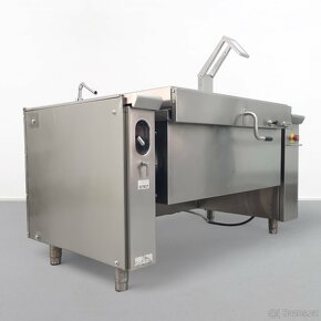 Multifunkční smažící pánev Ambach, tlaková, 120l - 5