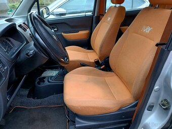 Opel AGILA Njoy 1.2i Klima Alu Tažné - 5