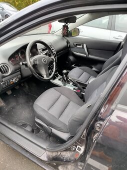 Mazda 6 - 5