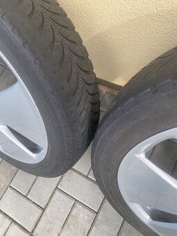 alu kola bmw i3 zimní - 5