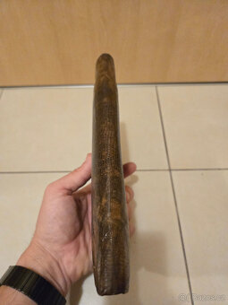 Prodám vintage dámskou kabelku - psaníčko - 5