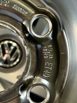 Škoda Fabia 4, VW Polo, 185/65/15 zimní - 5