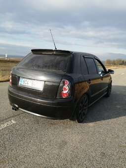 Škoda Fabia RS, GB, RHD, CZ RZ - 5