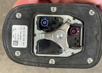 Stresni antena ploutev - 5