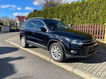 VW TIGUAN SPORT 4x4 2.0 TDI 130 kW r.v.2013, 156000 km - 5