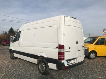 Mercedes-Benz Sprinter, 213 CDI 95 KW - 5