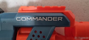 Nerf ELITE 2.0 - 2 zbraně: PHOENIX + COMMANDER - 5