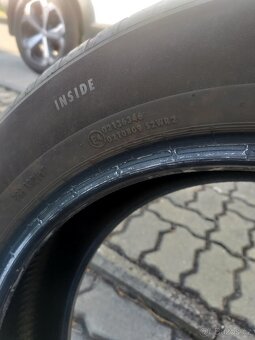 4ks Pneumatiky Continental EcoContact 6 Q 215/50 R18 - 5