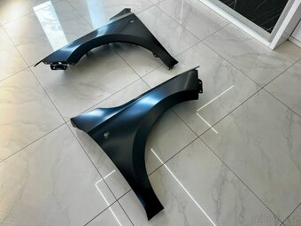 PŘEDNÍ BLATNÍKY ŠKODA RAPID / ZASÍLÁME - 5