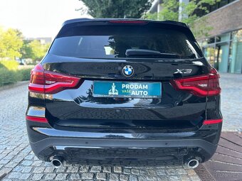 BMW X3 2.0 xDrive 140kW NEHAVAROVANÉ VOZIDLO - 5