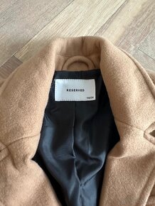 Zimní klučičí kabát Reserved 116 cm - dvojčata - 5