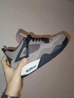 Jordan 4 | Taupe Haze - 5