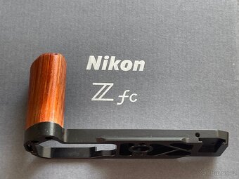 Nikon Z fc + objektiv 16–50mm VR, komplet v krabici - 5