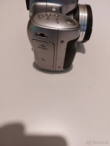 5MPx fotoaparát bezzrcadlovka Kodak easyshare Z740 - 5