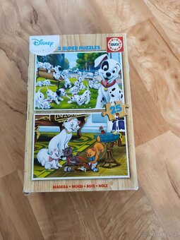 Dětské puzzle - 5