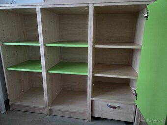 Nábytek dětský pokoj - 5