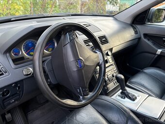 Volvo XC90 R-Design, 2.4 D5, 136,4 kW, automat, 2008 - 5