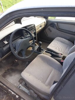 Opel omega A 1.8 benzen manuál 1986 youngtimer - 5