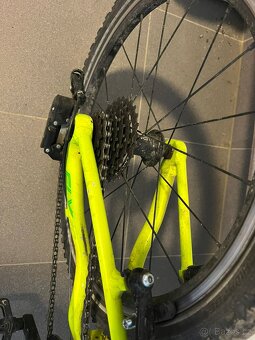 Kolo Superior Fly 20´ - velmi lehké kolo - 5