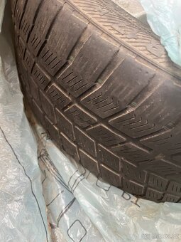 Alu Zimní kola R17 - 5