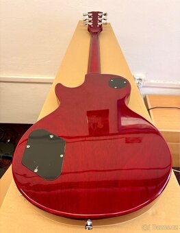 Elektrická kytara Lp - Standard Fokus - 5