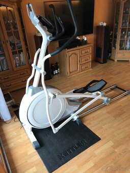 Orbitrek Kdttler Skylon 6, elipticky trenažer v záruce - 5
