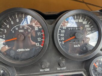 prodám Kawasaki GPZ 1000 RX - 5