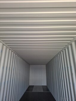 Skoro nový  lodní kontejner 40 HC - 5