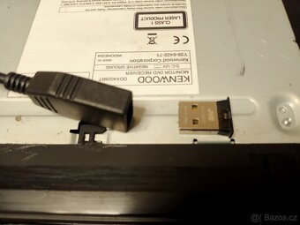 Autorádio Kenwood DDX4028BT - 5